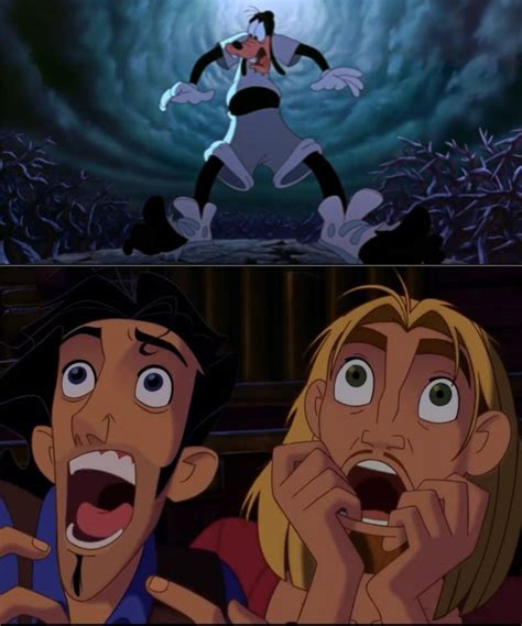 Maxs Transformation Scares Miguel And Tulio By Tonyofbajaloa95 On Deviantart