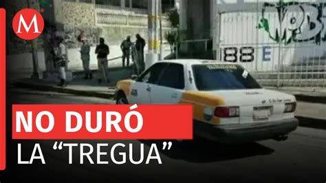 En Guerrero Regresa Ola De Violencia Tras Tregua De Grupos Criminales