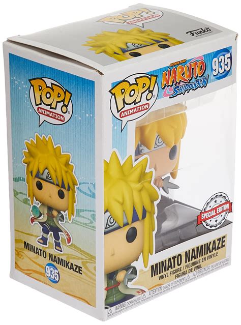 Funko Pop Naruto Minato Namikaze Ubicaciondepersonas Cdmx Gob Mx