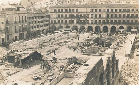 Dos siglos de historia en un centenar de fotografías de la Córdoba antigua