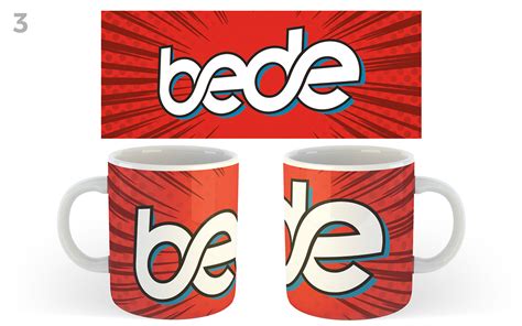 Branded Coffee Mugs on Behance