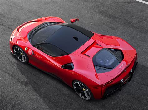 Ferrari Sf Stradale Alle Infos Zum Ps Hypercar Auto