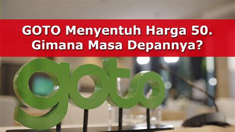 Saham Goto Menuju Rupiah Gimana Nasibnya Koko Bobby Youtube