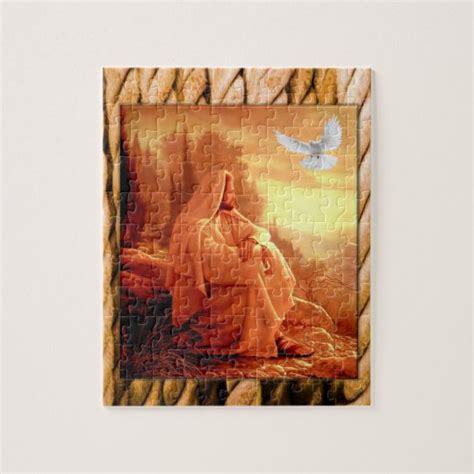 Jesus Christ Jigsaw Puzzle | Zazzle.com