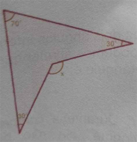 2 Qual é A Medida Do ângulo Representado Por X Na Figura A Seguir Br