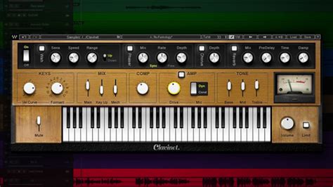 Clavinet Mixed By Marc Mozart