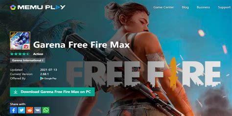 How to Download & Play Free Fire MAX on PC? | Cashify Blog