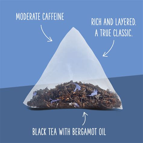 Organic Earl Grey Tea | Two Leaves and a Bud