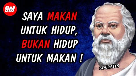 Kata Kata Bijak Terbaik Dari Socrates Tentang Kehidupan‼️penuh Makna Mendalam 9m Quotes Youtube