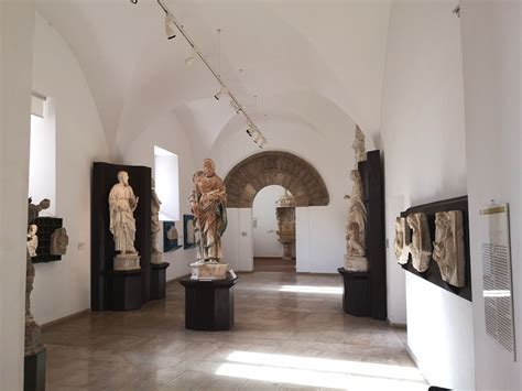 Musei Al Pepoli Di Trapani Visite Guidate Con Esplorazione Tattile