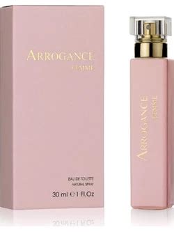 The First S P A Arrogance Rose Glacier Eau De Toilette Ml Bestprice Gr