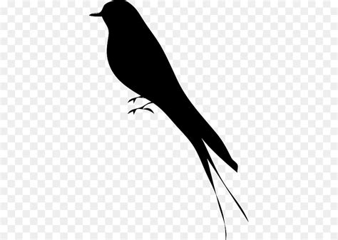 Free Simple Bird Silhouette, Download Free Simple Bird Silhouette png ...