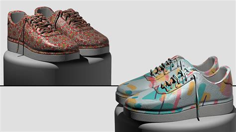 Shoe Design Portfolio on Behance