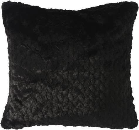 Rivièra Maison Classic Mink Faux Fur Pillow Cover Sierkussenhoes