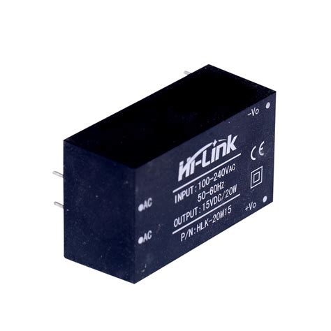 M Power Module Ac Dc Module Hlk M W Power V Output