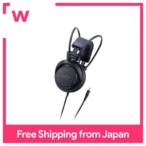 Audio Technica ATH T500 Sealed Headphones Lazada PH