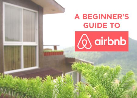 A Beginner S Guide To Airbnb