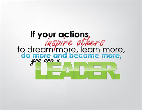 36 Inspirational Quotes On Leadership - Lead Grow Develop