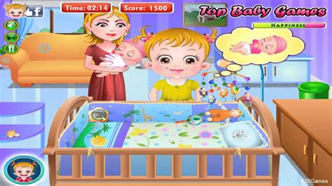 Baby Hazel Newborn Baby 3d Game Best Cute Baby Games 3d Movie Game