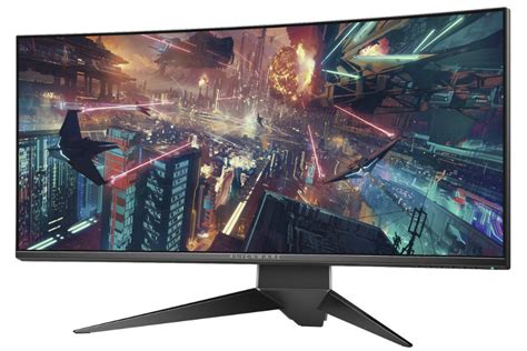 Alienware Aw Dw Review Inch Hz Ultrawide Gaming Monitor With