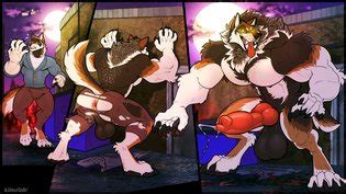 Furry Canino Luscious Hentai Manga Porn