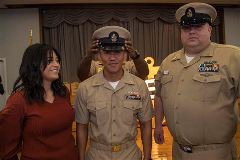 Dvids Images Cfas Host Chief Pinning Ceremony Image Of