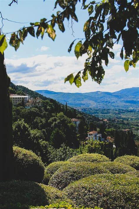 Fiesole - A Town Of Etruscan And Roman History