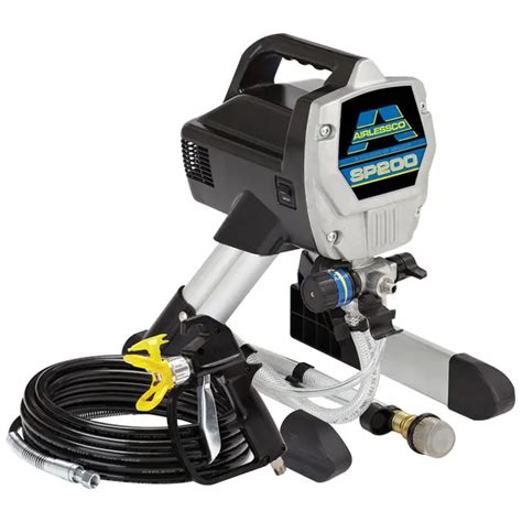 Airlessco Sp380 Airless Sprayer Wholesale Deals Uecavanis Edu Ec