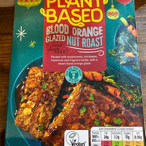 Asda Plant Based Nut Roast Reviews Abillion