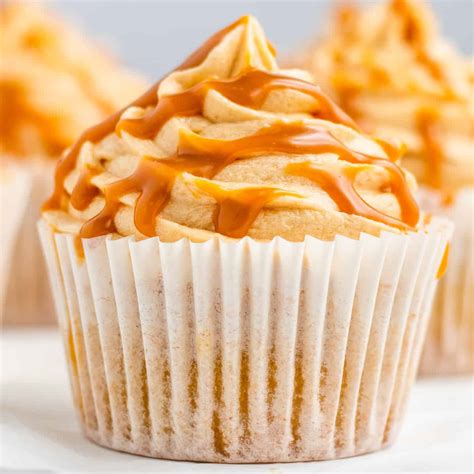 Salted Caramel Cupcakes Tornadough Alli