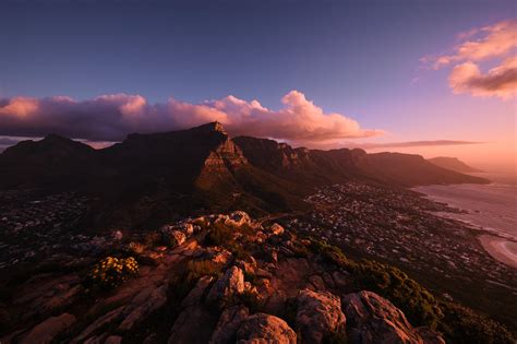 Table Mountain | South Africa [OC] : r/LandscapePhotography