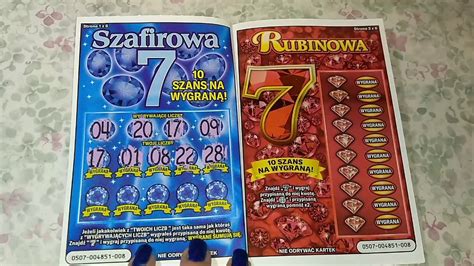 ZDRAPKI LOTTO 281 SUPER WYGRANE W ZDRAPKACH PLAYBOOK D YouTube