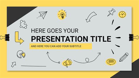 Las Mejores Plantillas Powerpoint Y Temas De Google Slides Gratis