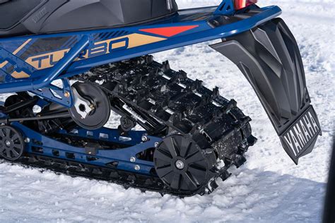 Yamahas 2022 Sidewinder GT EPS Snowmobile Seeks To Outride The Rest