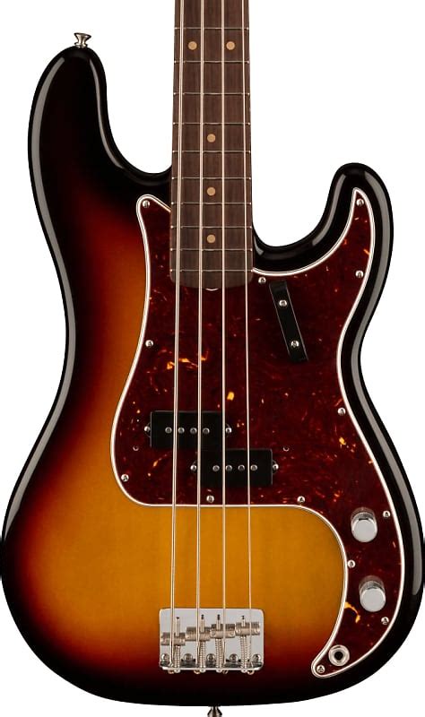 Fender American Vintage Ii 60 Precision Bass Reverb