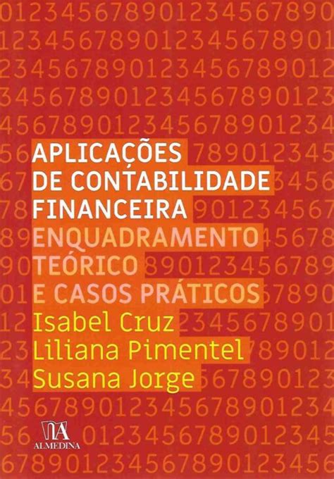 Aplicações de Contabilidade Financeira Rei dos Livros