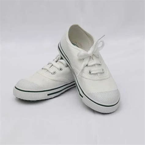 White School Shoes at Rs 120/piece(s) | Childrens School Shoes in Delhi | ID: 12829164533