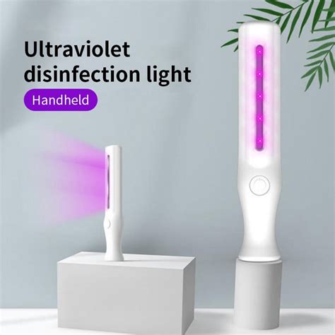 Draagbare Desinfectie Ultraviolet Lamp Handheld Ki Grandado