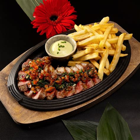 PICANHA CHIMICHURRI | oldwildwest.mc