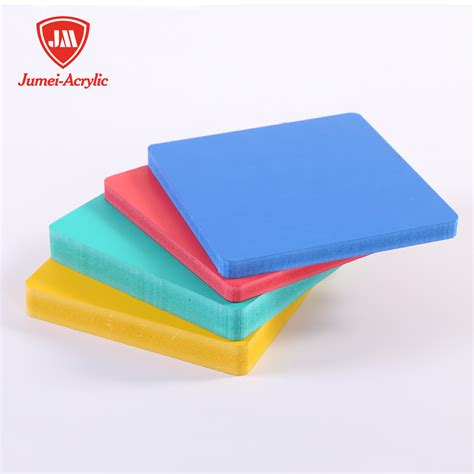 Jumei X Mm White Pvc Foam Board Celuka Foam Board Rigid Foam