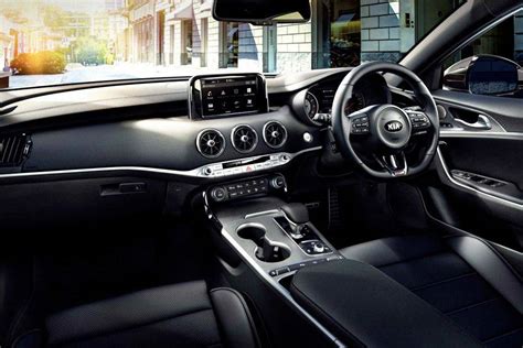 Kia Stinger 2024 Interior Dimensions - Janna Loraine