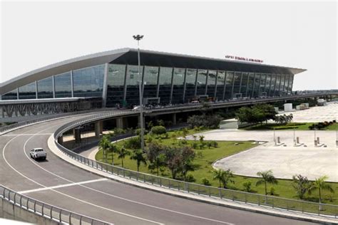 Distancia A Maior Desvantagem Do Novo Aeroporto Internacional De