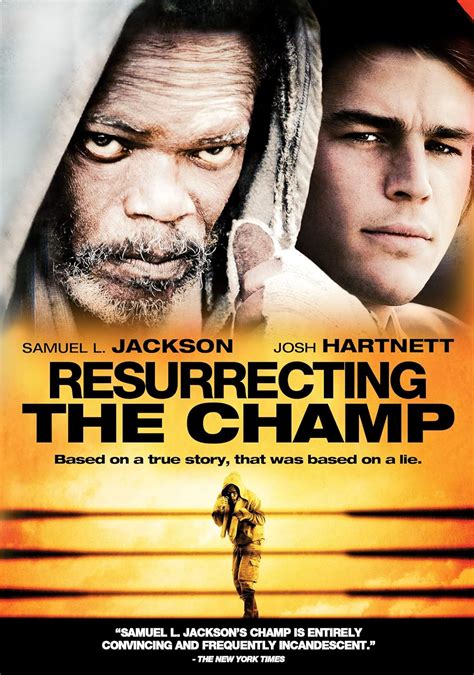 Resurrecting The Champ Amazon De Dvd Blu Ray