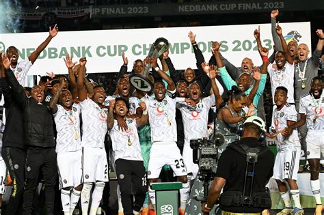 Late Winner Seals Nedbank Cup Crown For Pirates Kickoff