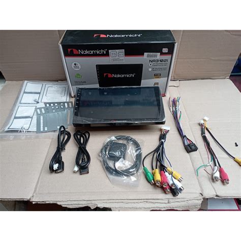 Jual Head Unit Android 9 Inch ANDROID NAKAMICHI 9 RAM 4 64 NA3102i