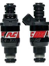 RC Engineering Peak Hold Fuel Injectors 4 PL4