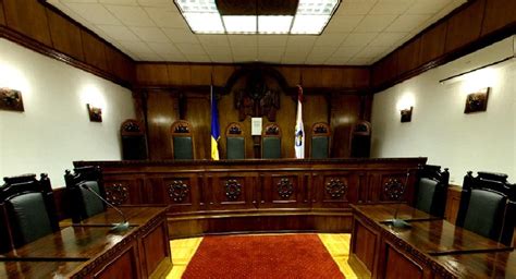 Moldova Starts Replacing Discredited Constitutional Court Judges | Balkan Insight