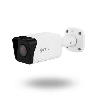 Sunell 4MP SN IPR8041BZAN Z Bullet IP Camera