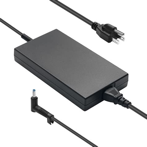 Amazon W V A Ac Charger Fit For Hp Zbook Pavilion