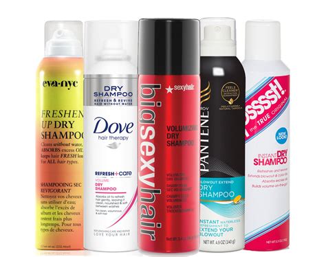 Best Dry Shampoos Under 20 Your Hair Will Love Oily Hair Hair The Beauty Authority Newbeauty